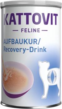 12 x Kattovit Recovery Drink Aufbaukur 135ml
